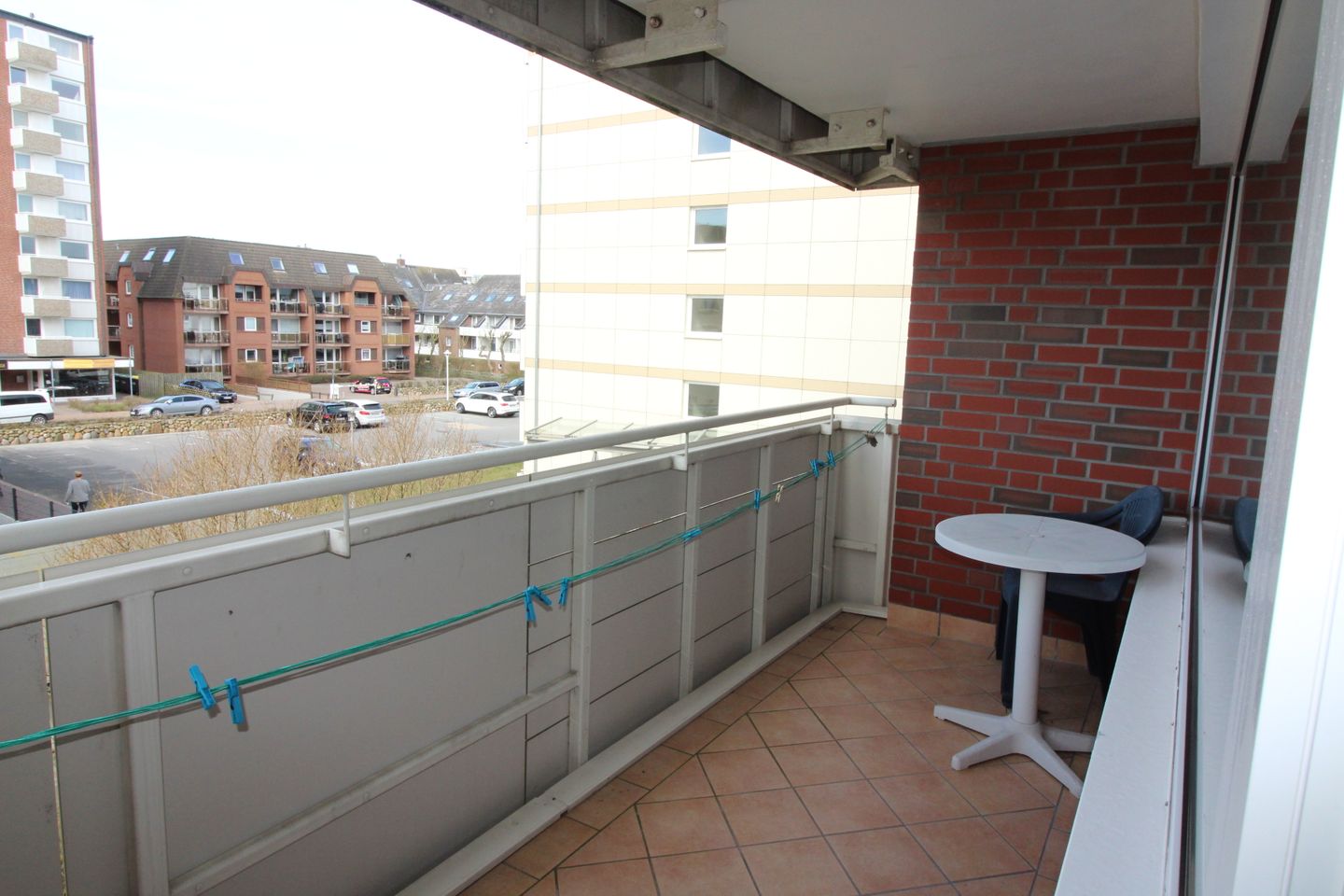 Haus Nordseeresidenz Wohnung 36 Westerland - 