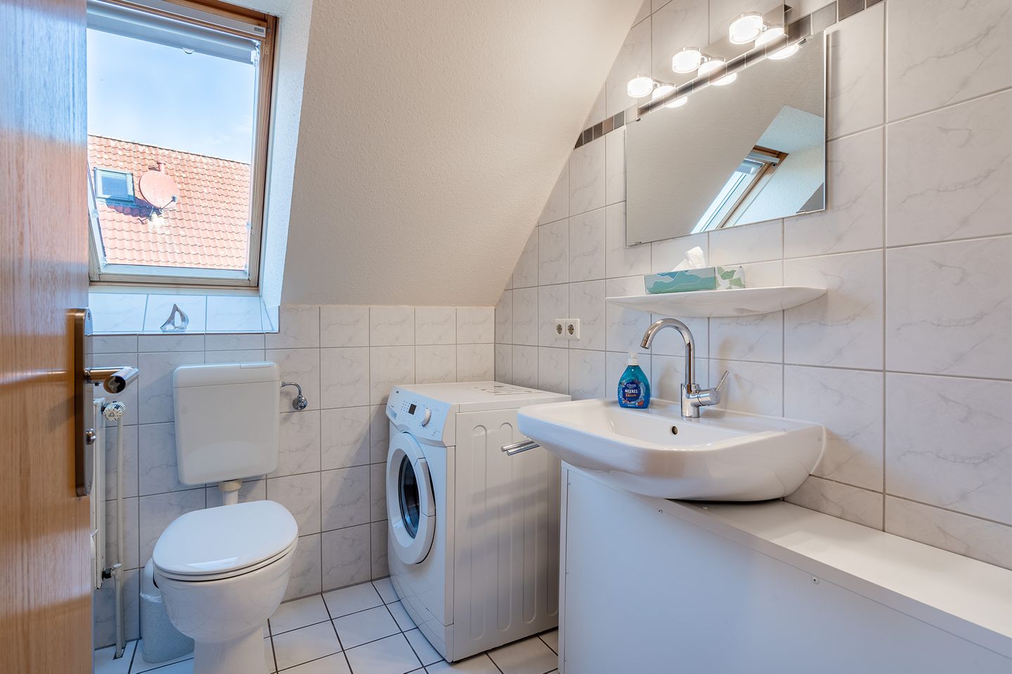 Am Gästegarten 7 Wohnung 4 Werdum - 