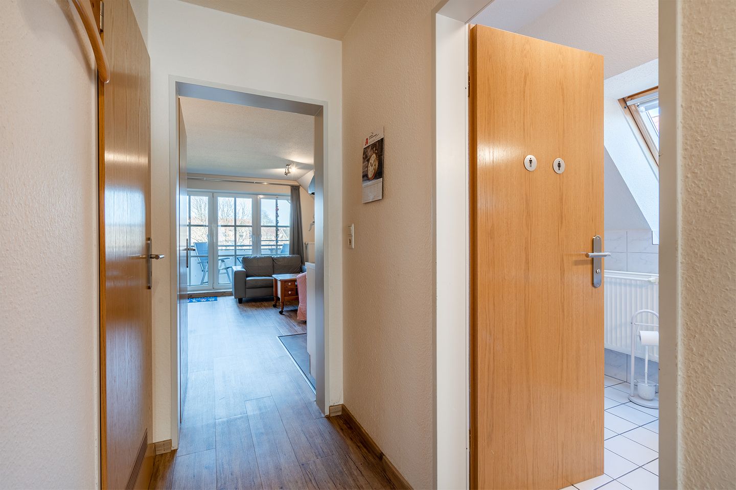 Am Gästegarten 7 Wohnung 4 Werdum - 