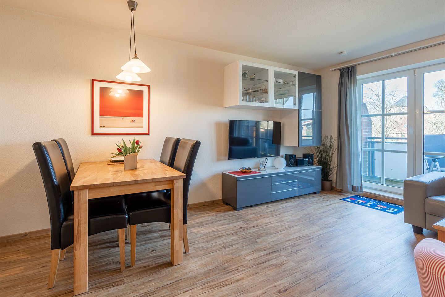 Am Gästegarten 7 Wohnung 4 Werdum - 