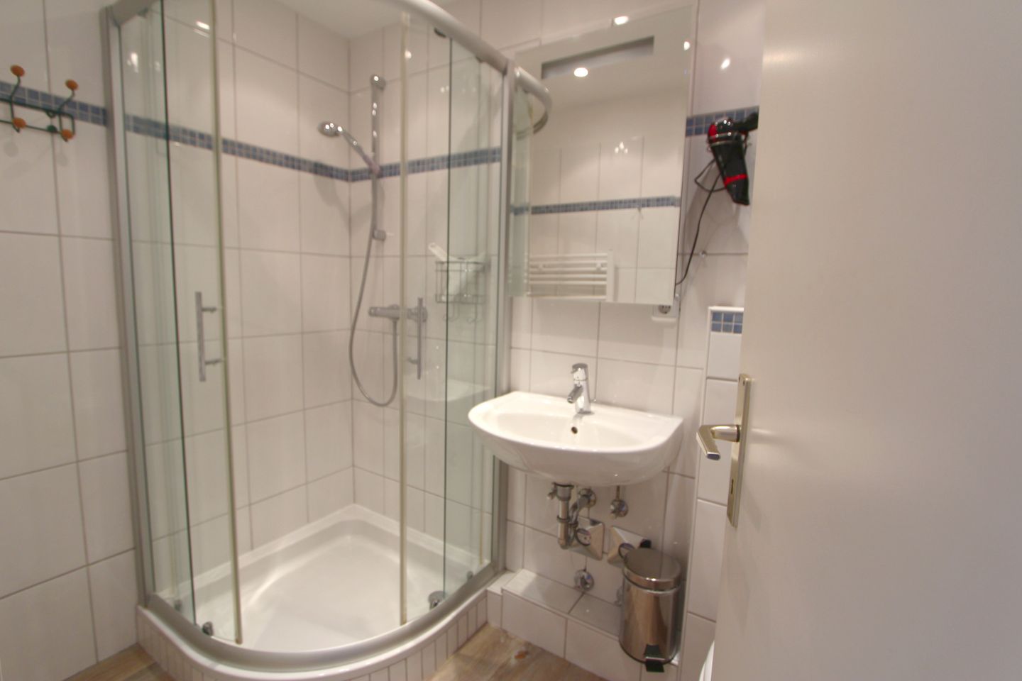 Aalto - Im Grund 13, App. 5 Wenningstedt - Badezimmer