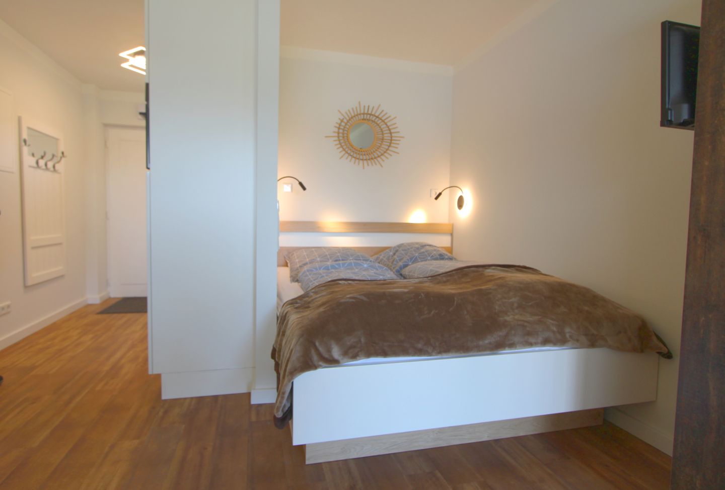 Feldmarkstraße 5, App. 3 Wenningstedt - Wohnzimmer