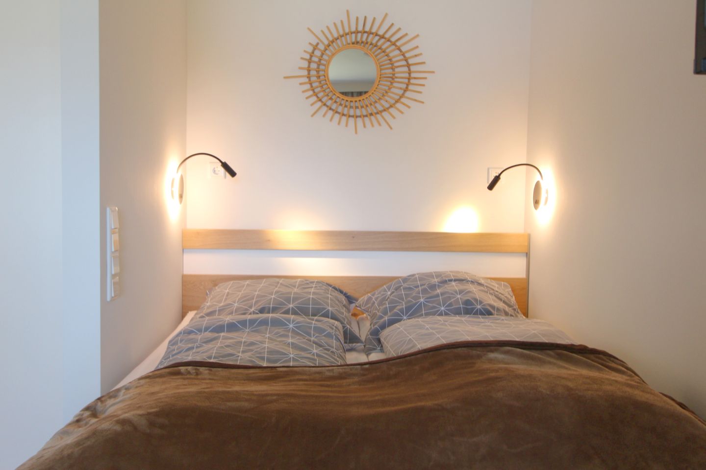 Feldmarkstraße 5, App. 3 Wenningstedt - Wohnzimmer