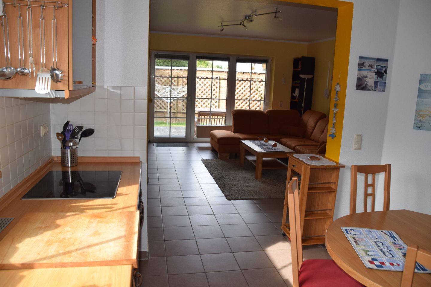  Birkenstrasse 21c Whg. 19 "Strandtraum" Deutschland - 