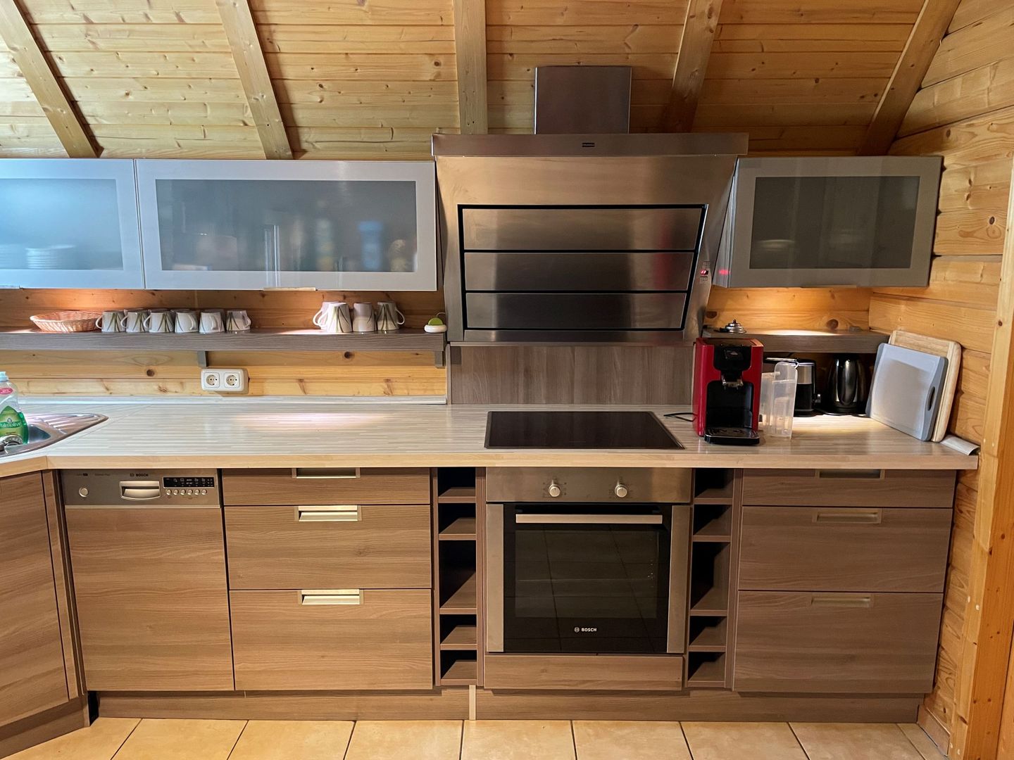  Ferienhaus Schnepfenhues Mellenthin auf Usedom - 