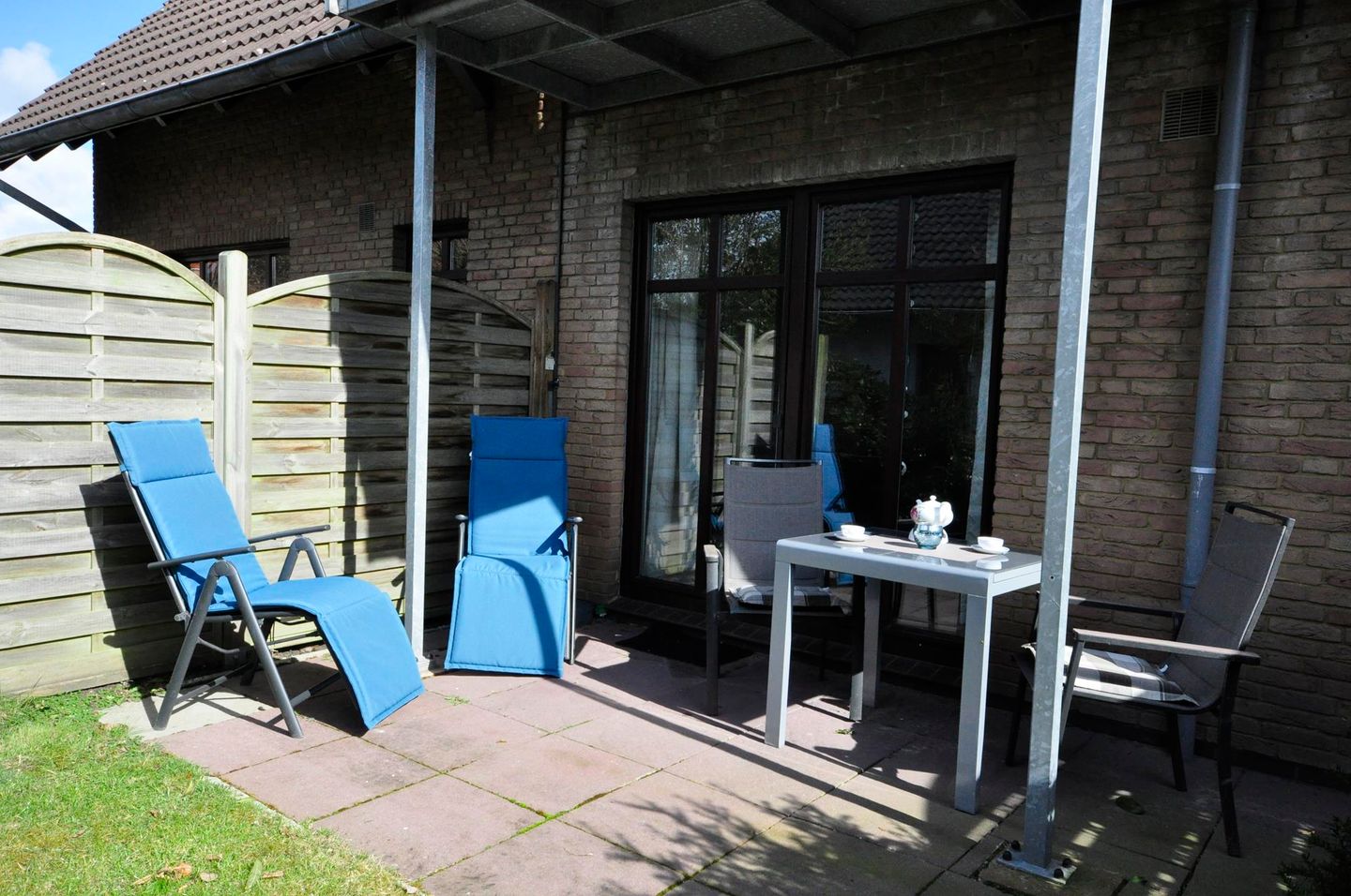 Huus vör`d Diek Nelkenweg 4 Wohnung 2 Neuharlingersiel - 