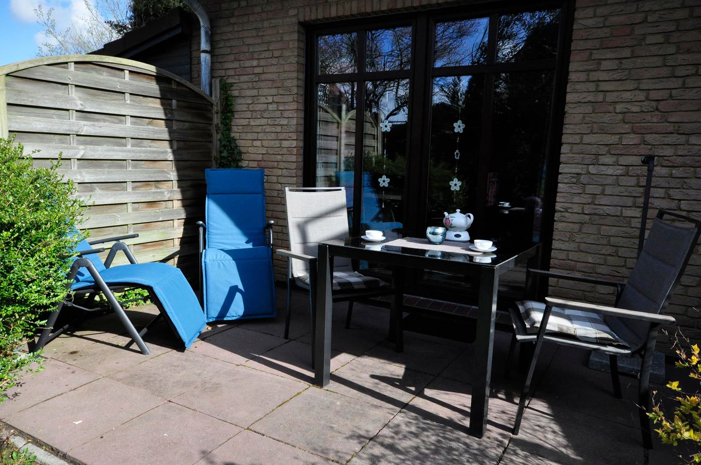 Huus vör`d Diek Nelkenweg 4 Wohnung 3 Neuharlingersiel - 