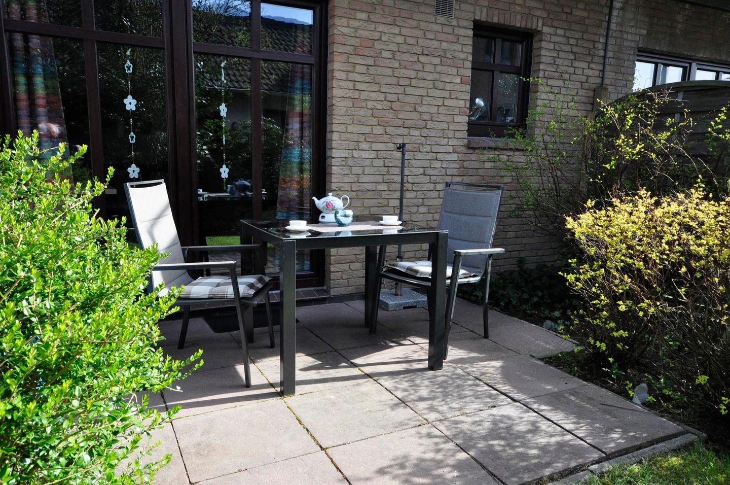 Huus vör`d Diek Nelkenweg 4 Wohnung 3 Neuharlingersiel - 