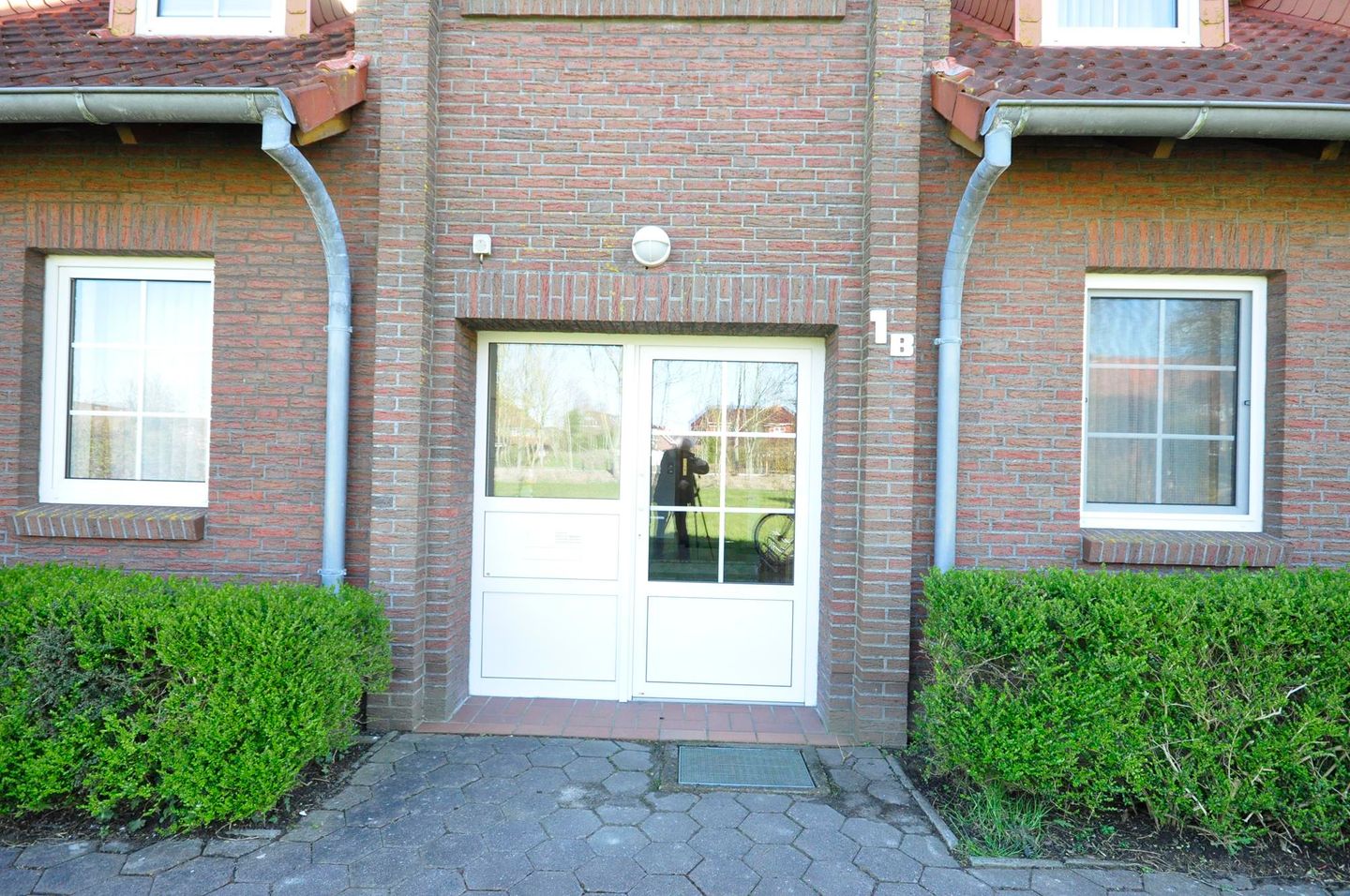 Haus Sielblick Mühlenstrich 1b Wohnung 2 Neuharlingersiel - 