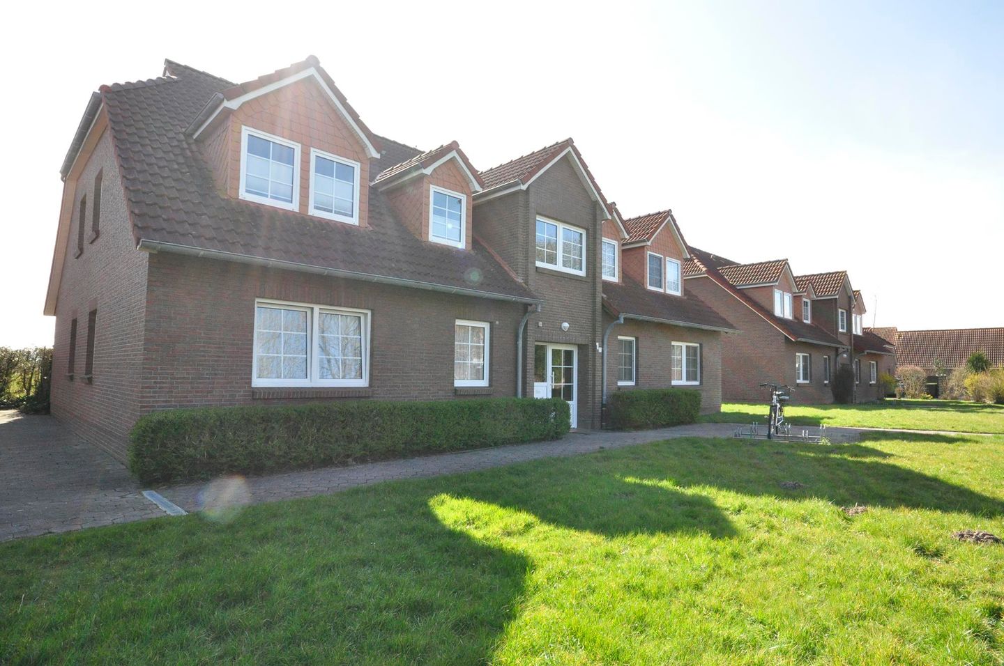 Haus Sielblick Mühlenstrich 1b Wohnung 3 Neuharlingersiel - 