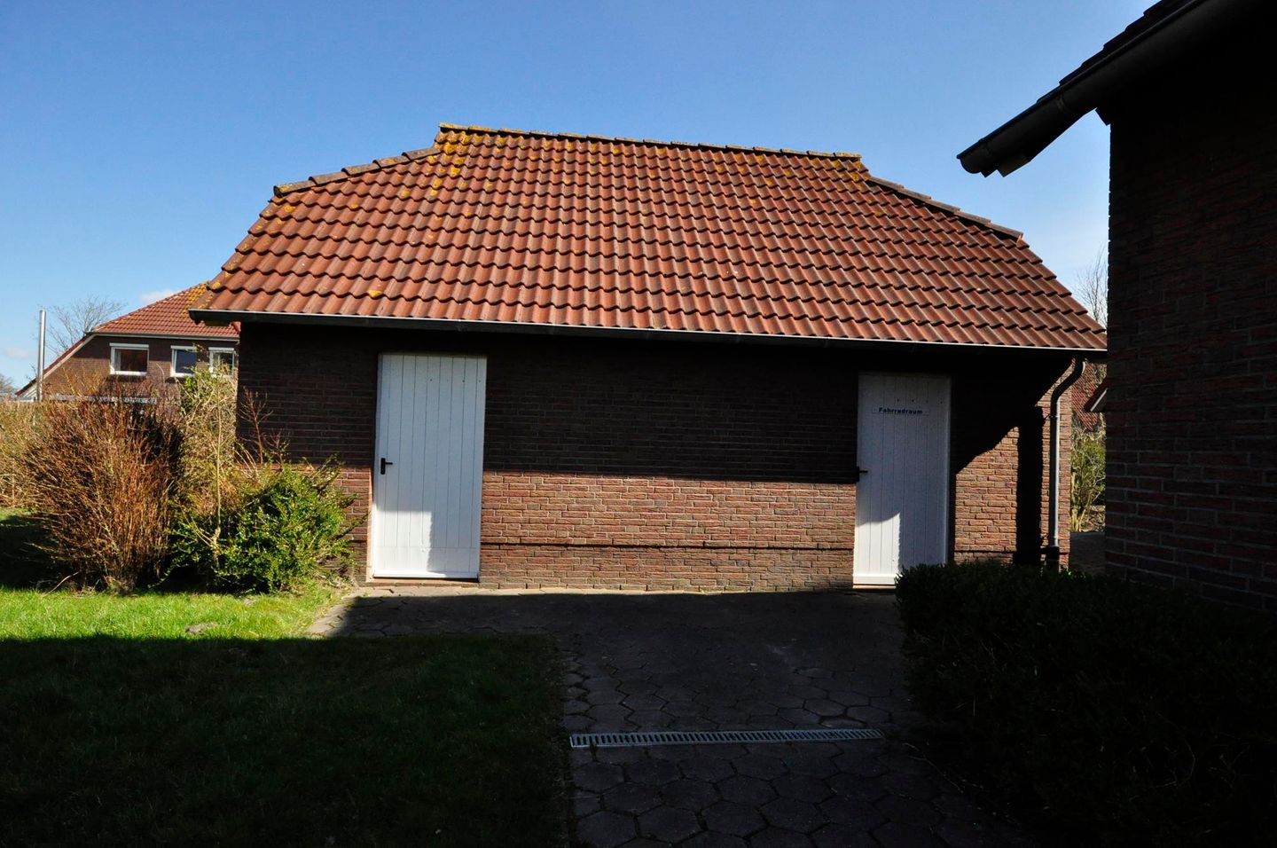 Haus Sielblick Mühlenstrich 1b Wohnung 3 Neuharlingersiel - 