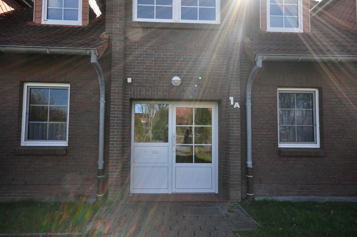 Haus Sielblick Mühlenstrich 1b Wohnung 3 Neuharlingersiel - 