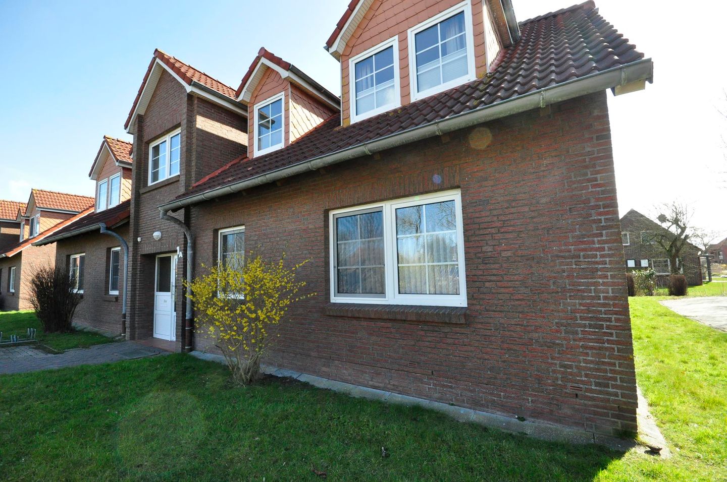 Haus Sielblick Mühlenstrich 1b Wohnung 3 Neuharlingersiel - 