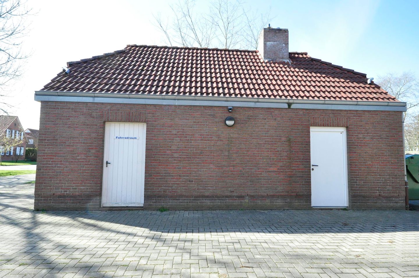 Haus Sielblick Mühlenstrich 1b Wohnung 3 Neuharlingersiel - 