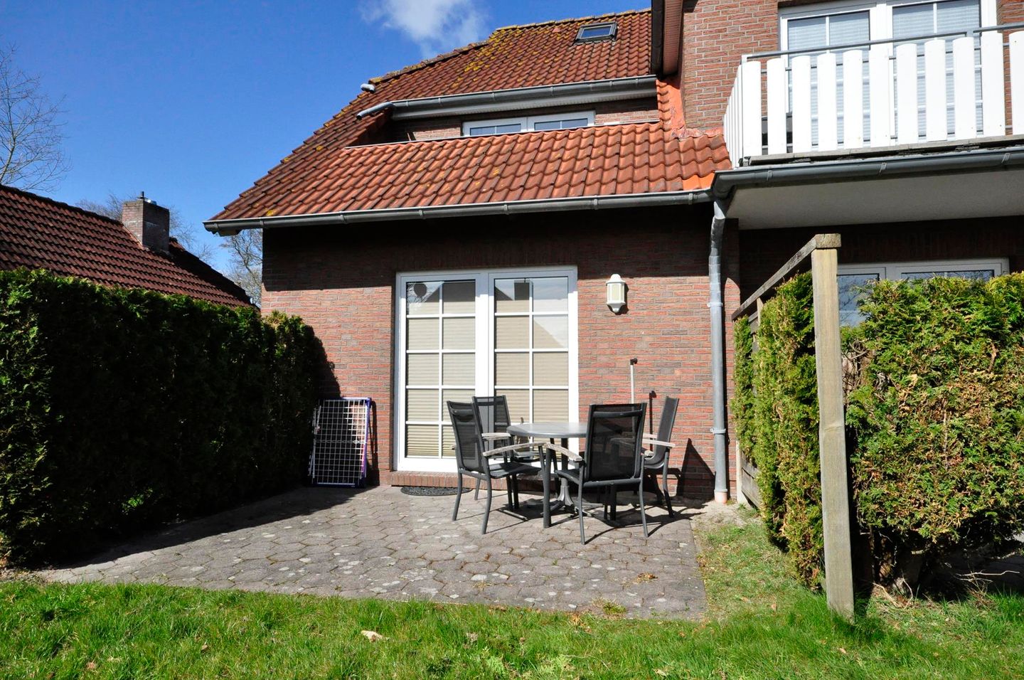 Haus Sielblick Mühlenstrich 1b Wohnung 3 Neuharlingersiel - 
