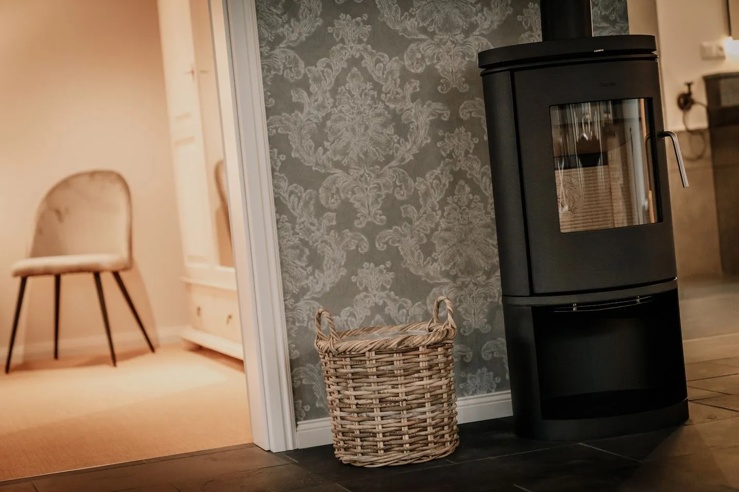 Reetdachhaus Steuerbord & Backbord Reetdachhaus Sandhus Backbord SPO Dorf - 