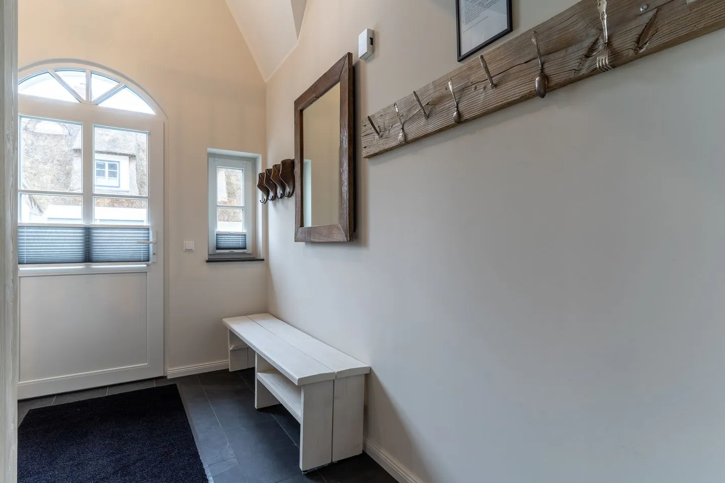 Reetdachhaus Steuerbord & Backbord Reetdachhaus Sandhus Backbord SPO Dorf - 