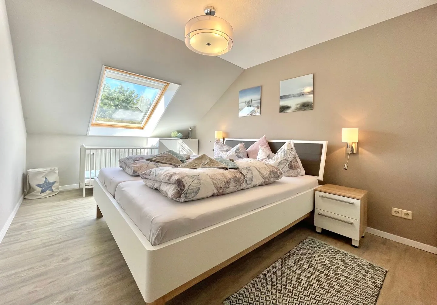 Maisonettewohnung 'Eilers'  -