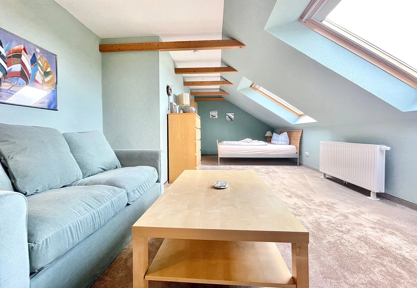 Maisonettewohnung 'Eilers'  -