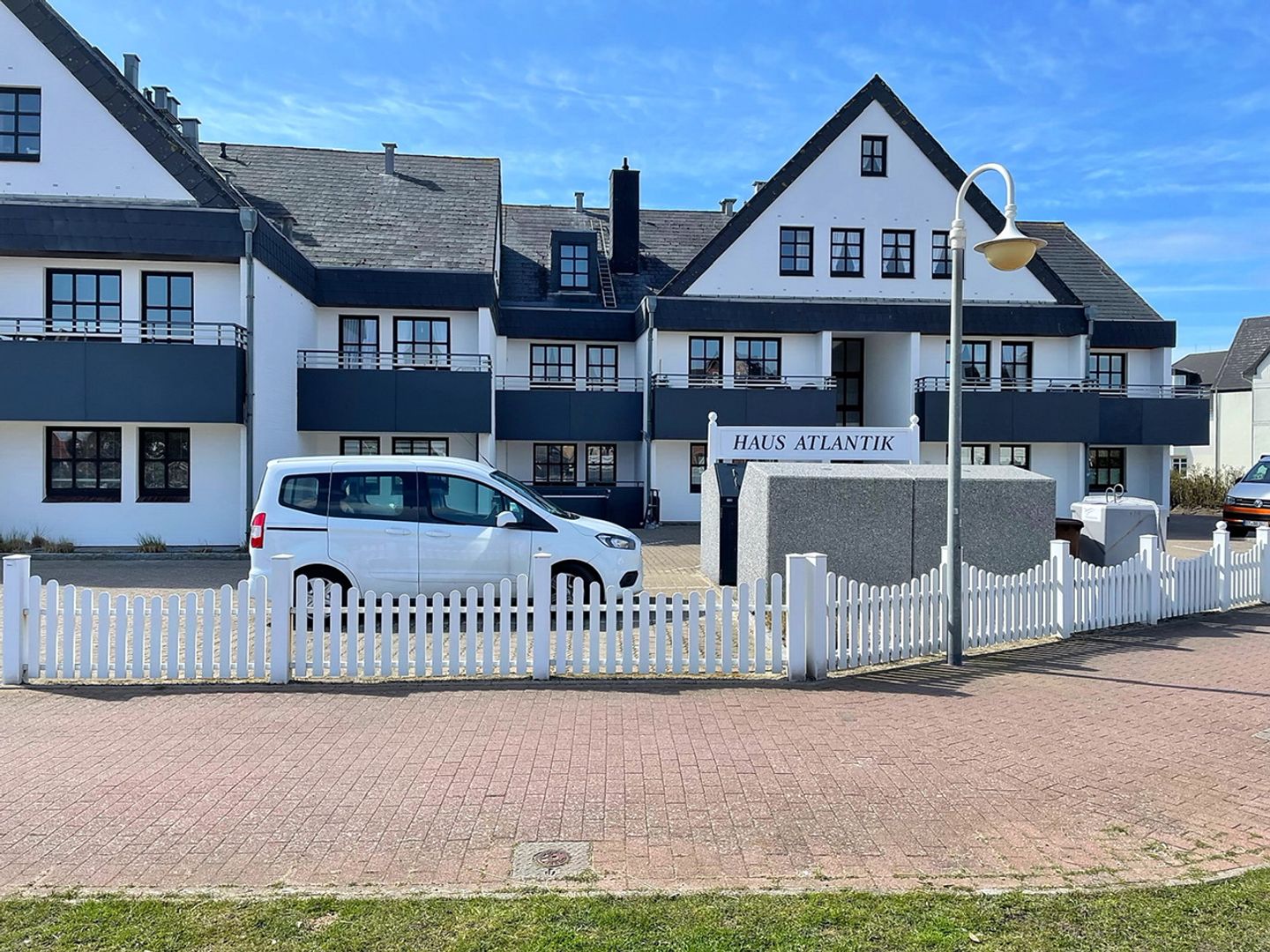  Atlantik Nr. 06 Strandstrasse 15 Wenningstedt - 