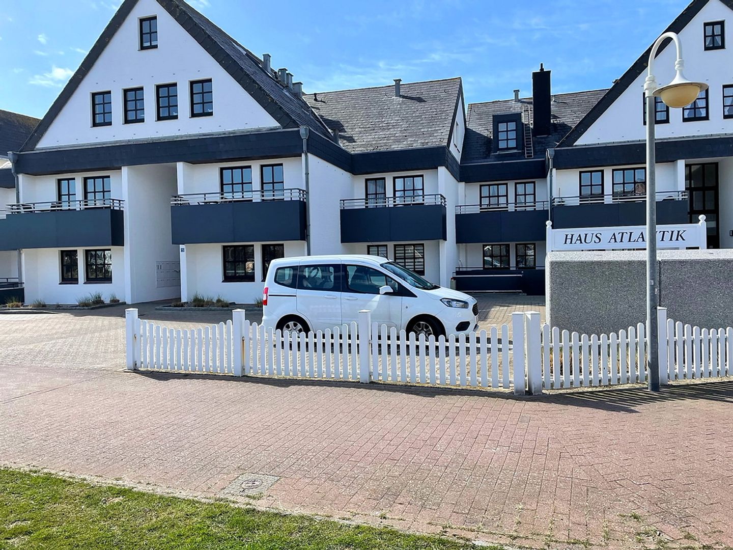  Atlantik Nr. 06 Strandstrasse 15 Wenningstedt - 