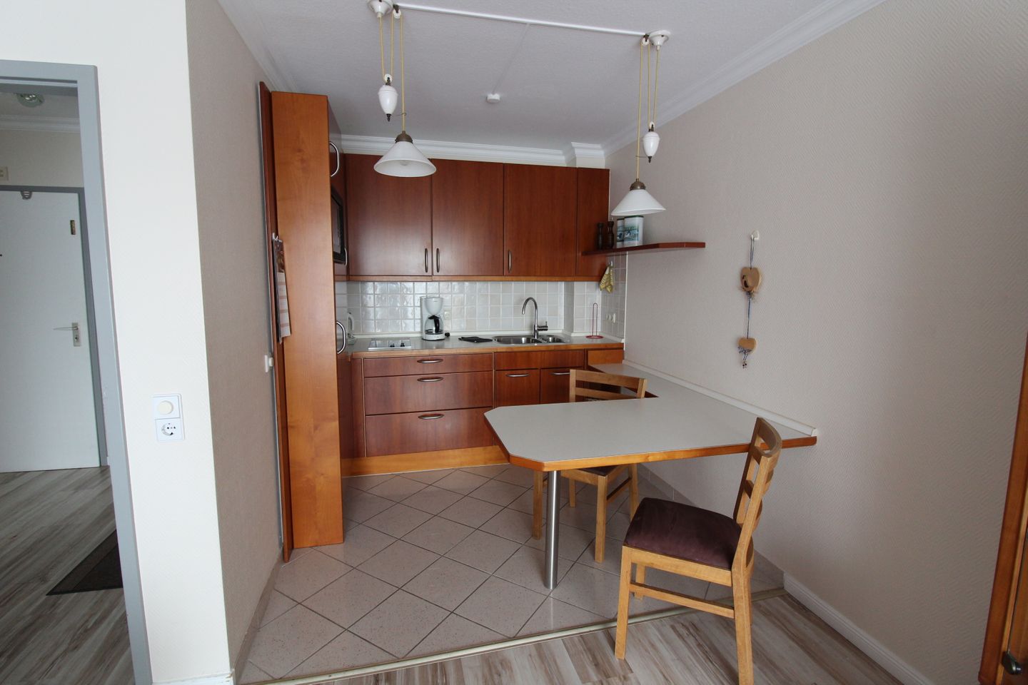 Haus Norderhoog Wohnung 42 Westerland - 
