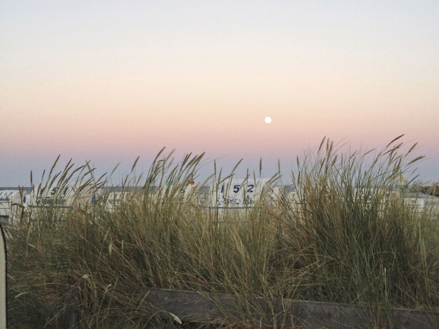 Kaiserhof Apartment 318, Typ A  - Strand