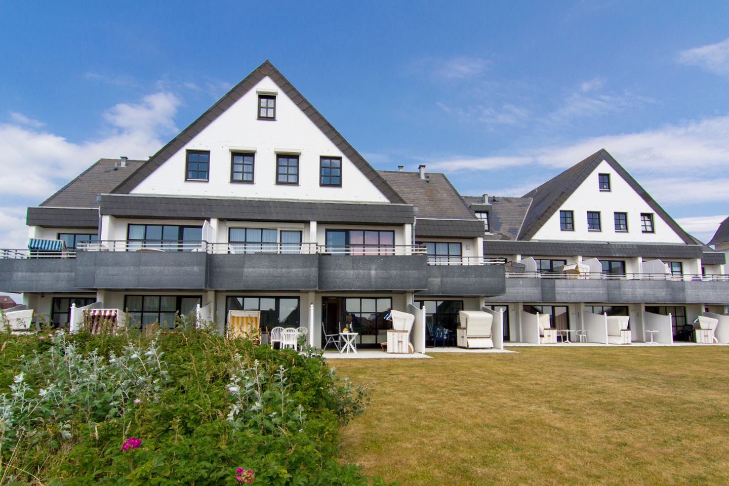  Atlantik Nr. 15 Strandstrasse 17 Wenningstedt - 