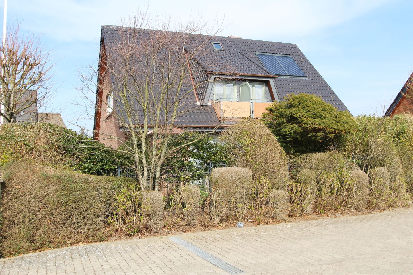 Westwind - Osterweg 51, App. 3 Wenningstedt - Hauptansicht