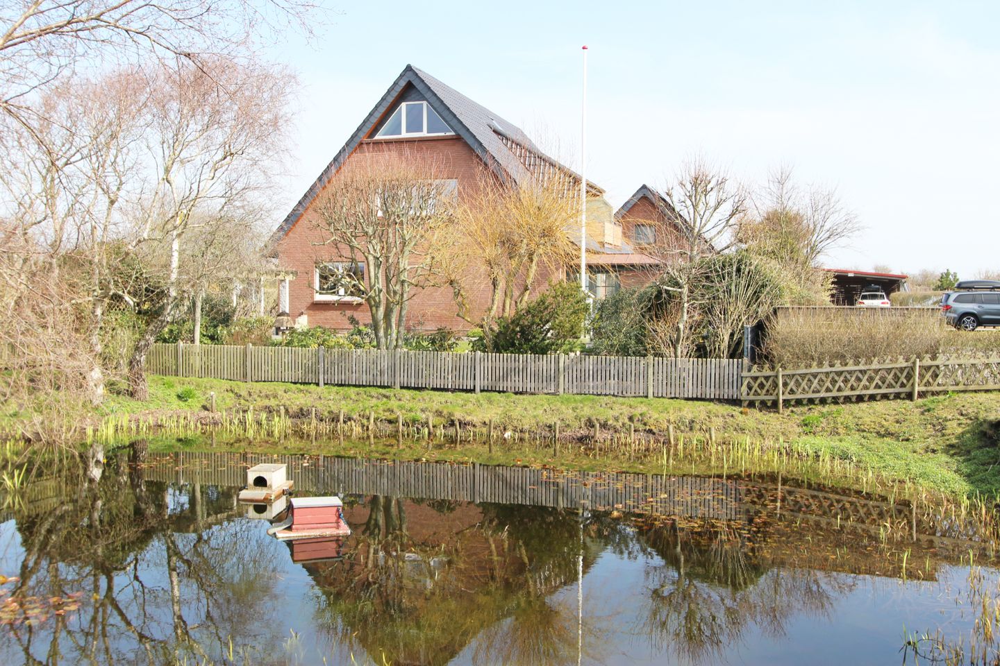Südwind - Osterweg 51, App. 1 Wenningstedt - Hauptansicht
