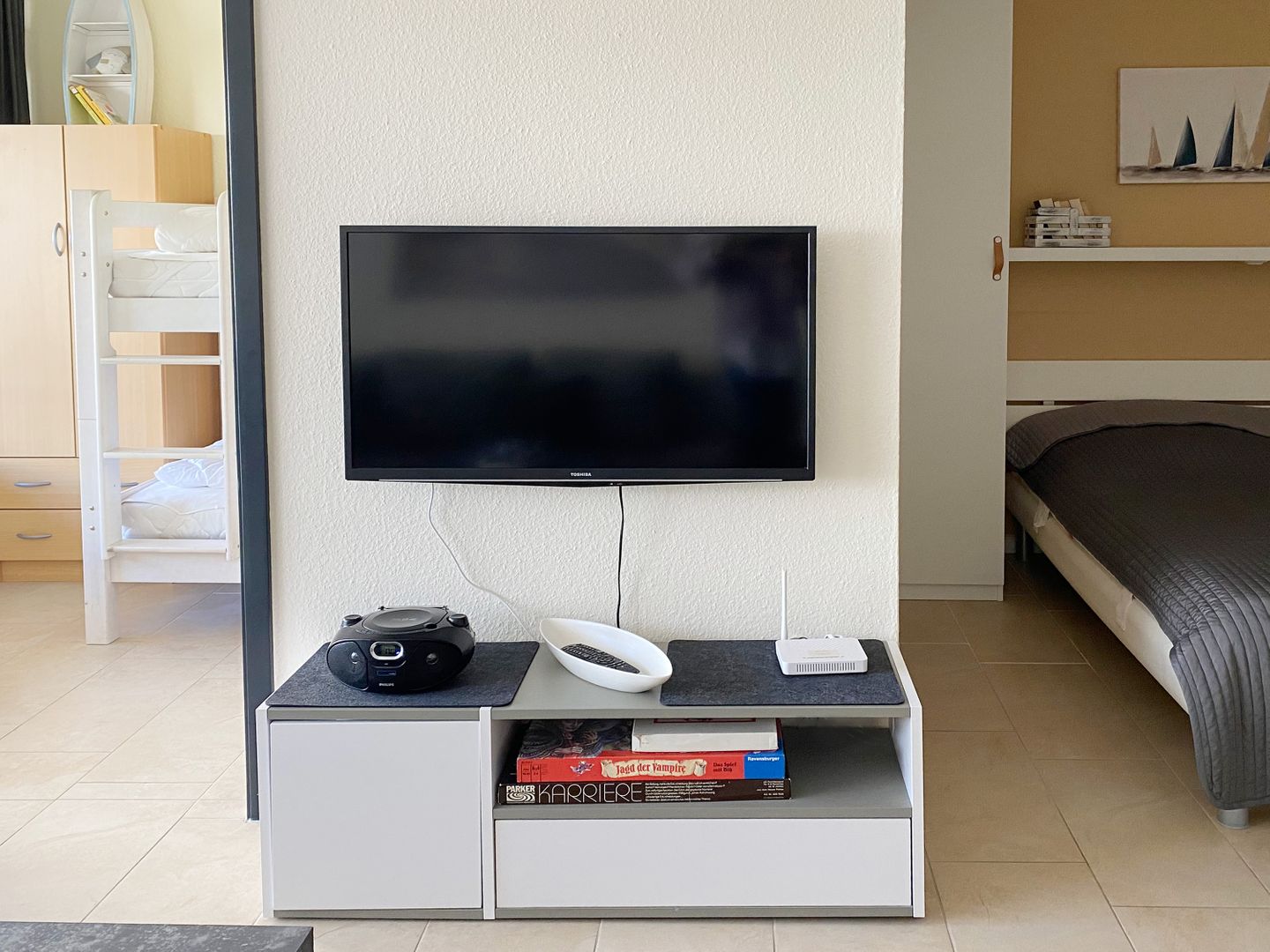 Kaiserhof Apartment 202, Typ A  - 