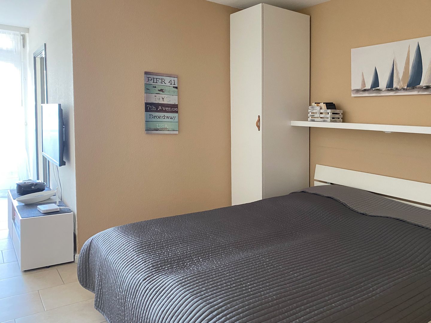 Kaiserhof Apartment 202, Typ A  - 