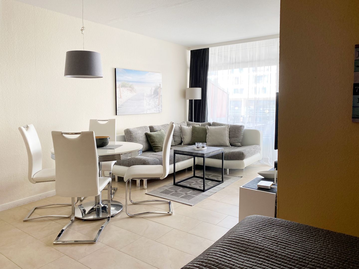 Kaiserhof Apartment 202, Typ A  - 