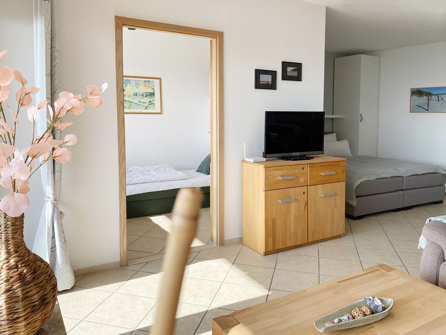 Kaiserhof Apartment 555, Typ E  - Dekoratives Detail