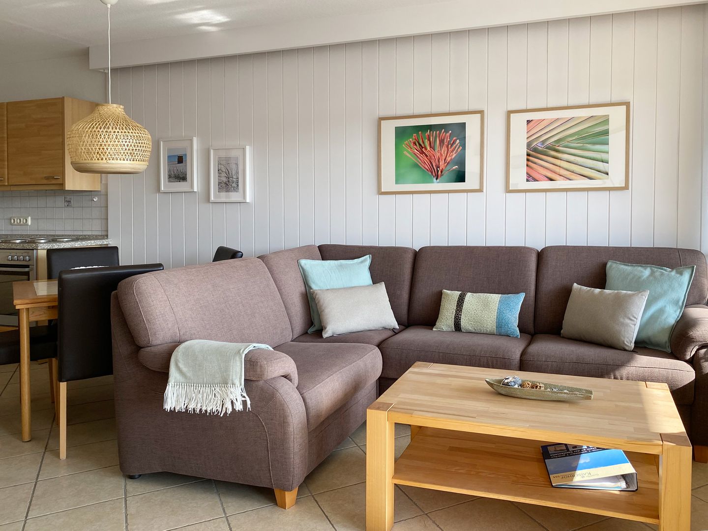 Kaiserhof Apartment 555, Typ E  - Dekoratives Detail