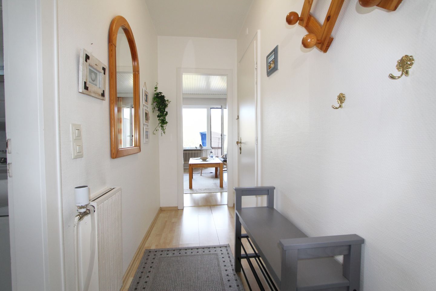 Dünenstraße 29A, EG links Wenningstedt - Wohnzimmer