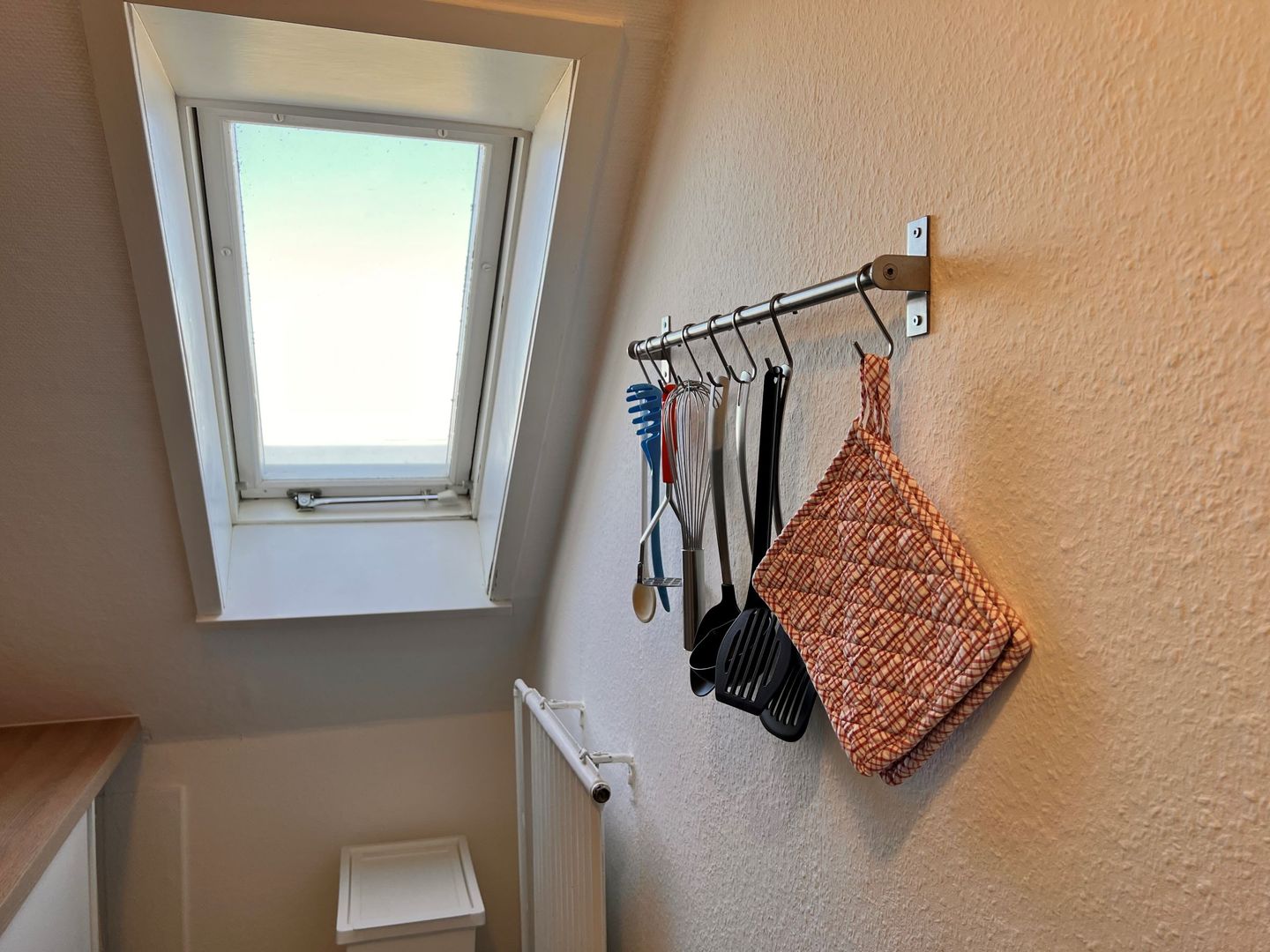 Haus Waasfrees Ferienwohnung Langeneß mit Balkon und Meerblick ideal für Familien mit Kindern Steenodde auf Amrum - 