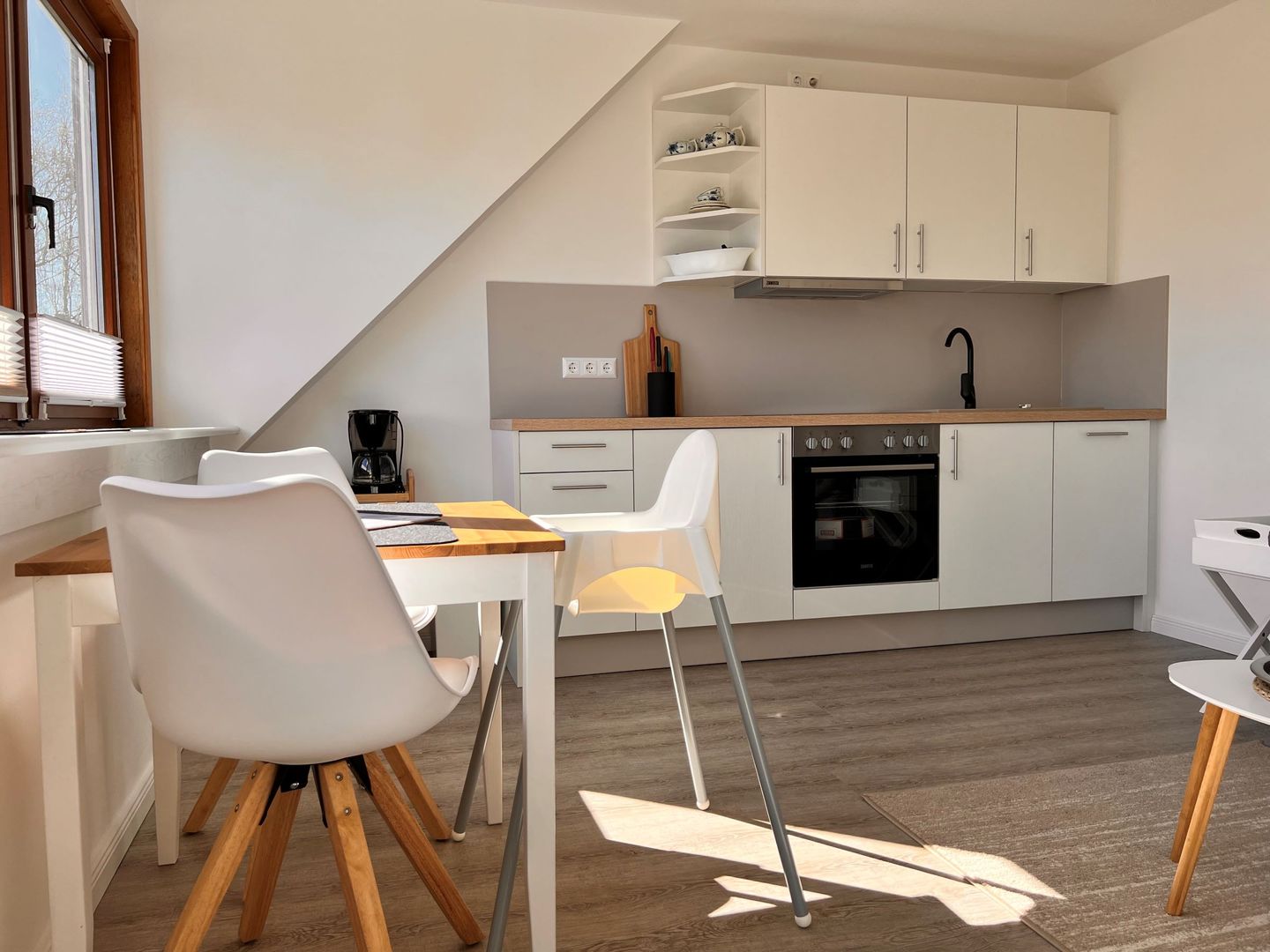 Haus Waasfrees Ferienwohnung Gröde direkte Wattlage Steenodde auf Amrum - 