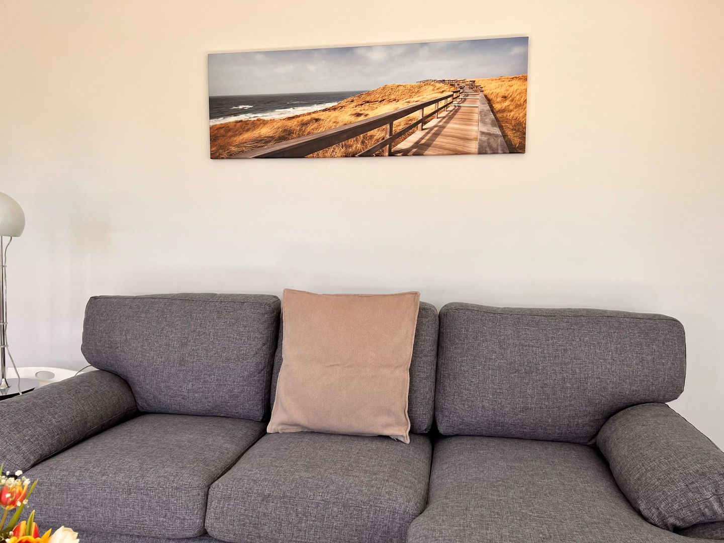 Haus Waasfrees Ferienwohnung Gröde direkte Wattlage Steenodde auf Amrum - 