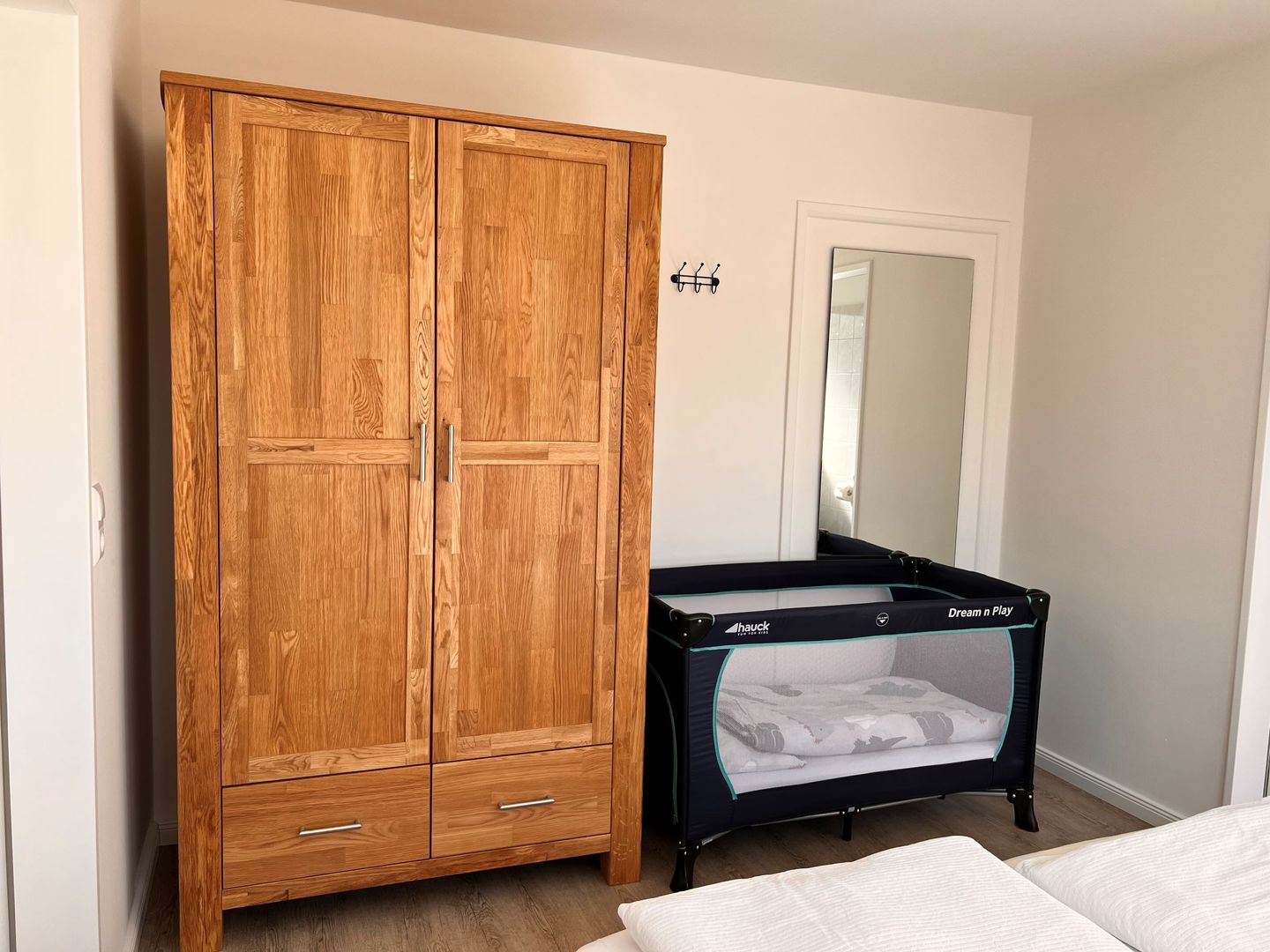 Haus Waasfrees Ferienwohnung Gröde direkte Wattlage Steenodde auf Amrum - 