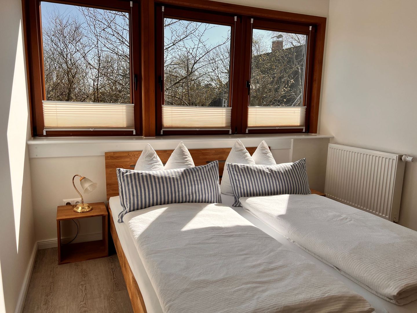 Haus Waasfrees Ferienwohnung Gröde direkte Wattlage Steenodde auf Amrum - 