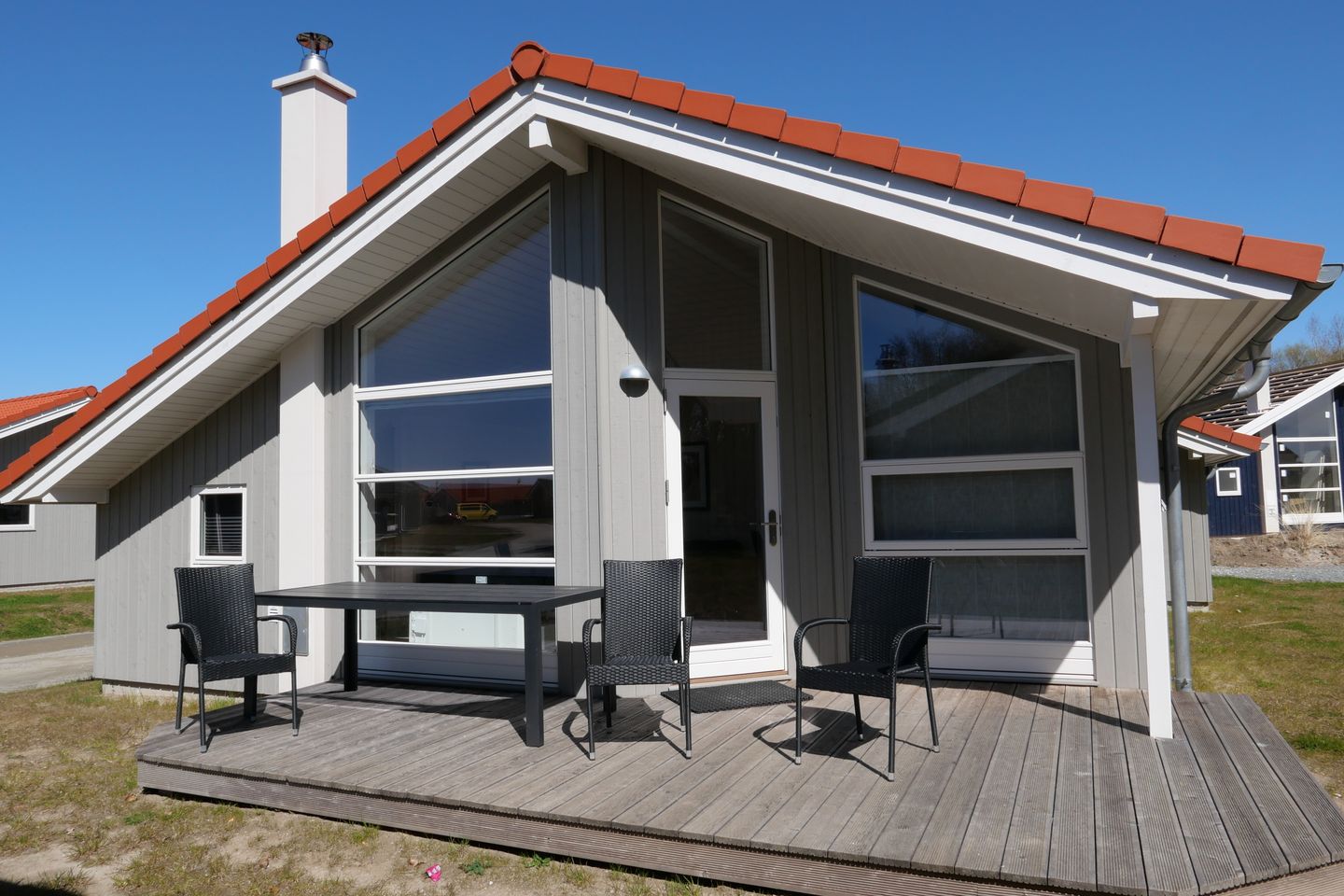 Resort 2 Ferienhaus B 83 Großenbrode - 