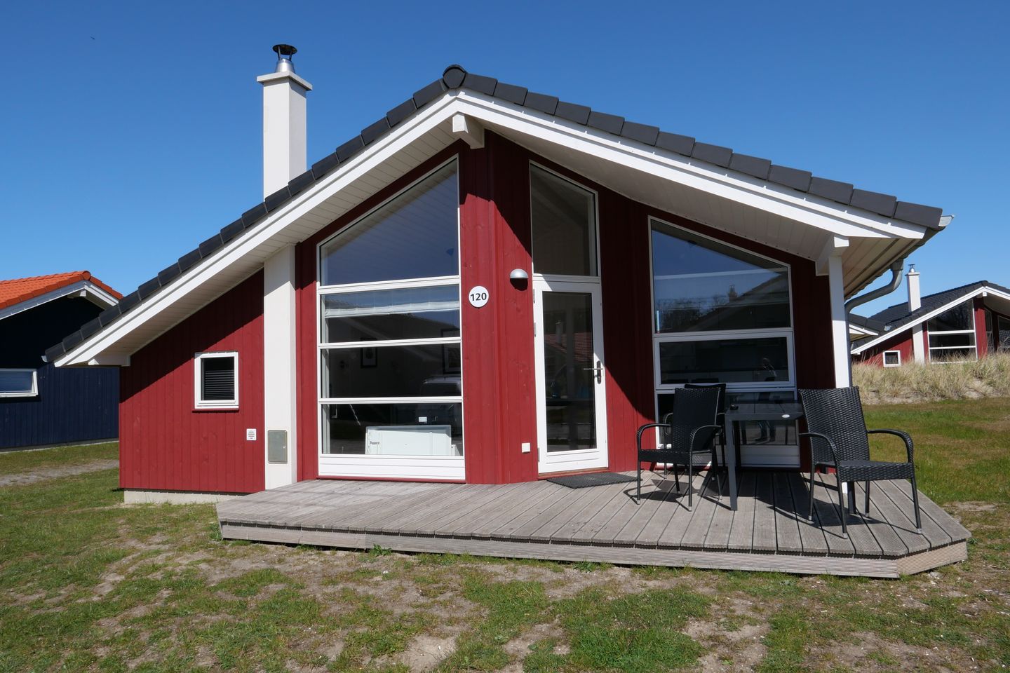 Resort 2 Ferienhaus B 120 Großenbrode -