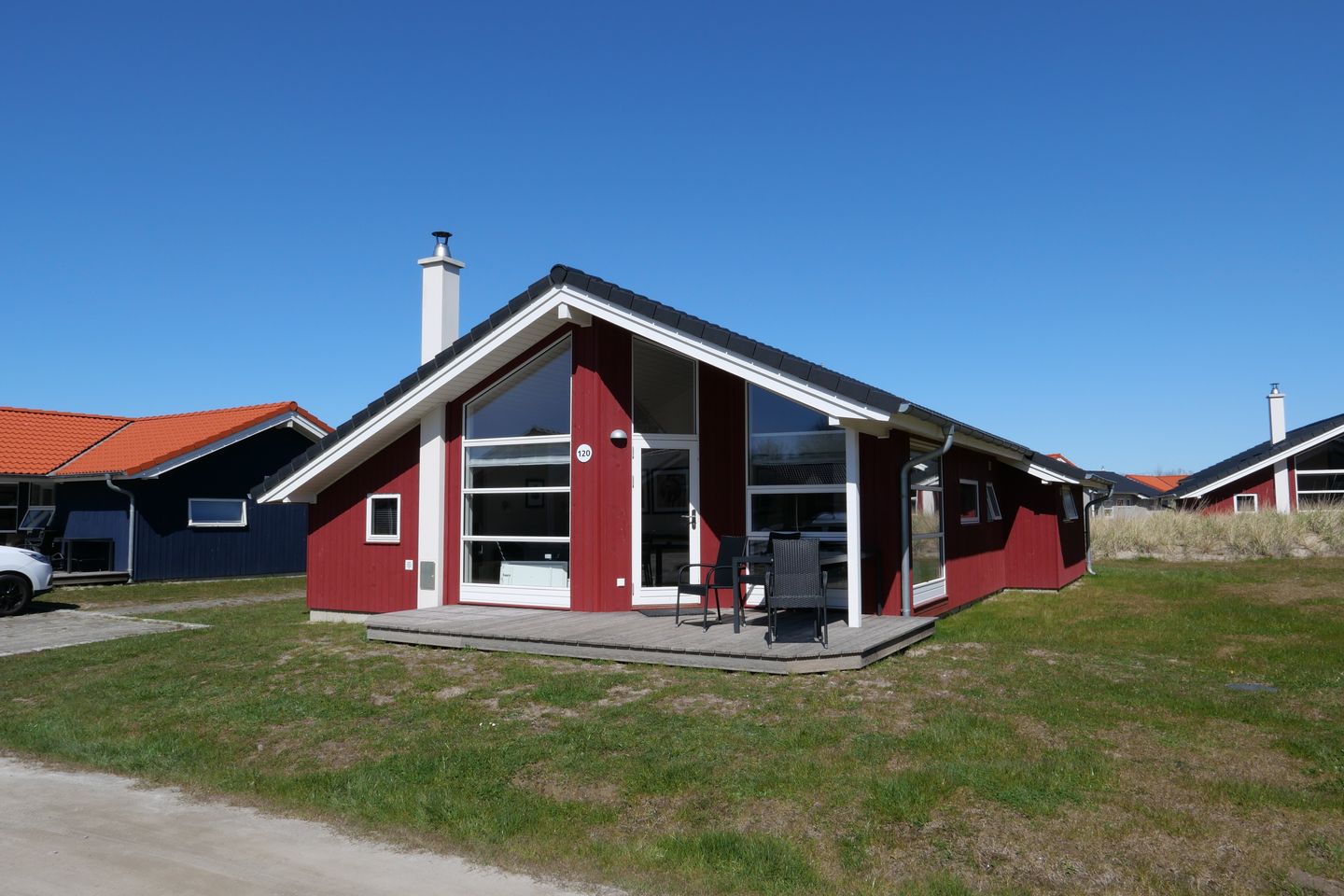 Resort 2 Ferienhaus B 120 Großenbrode -