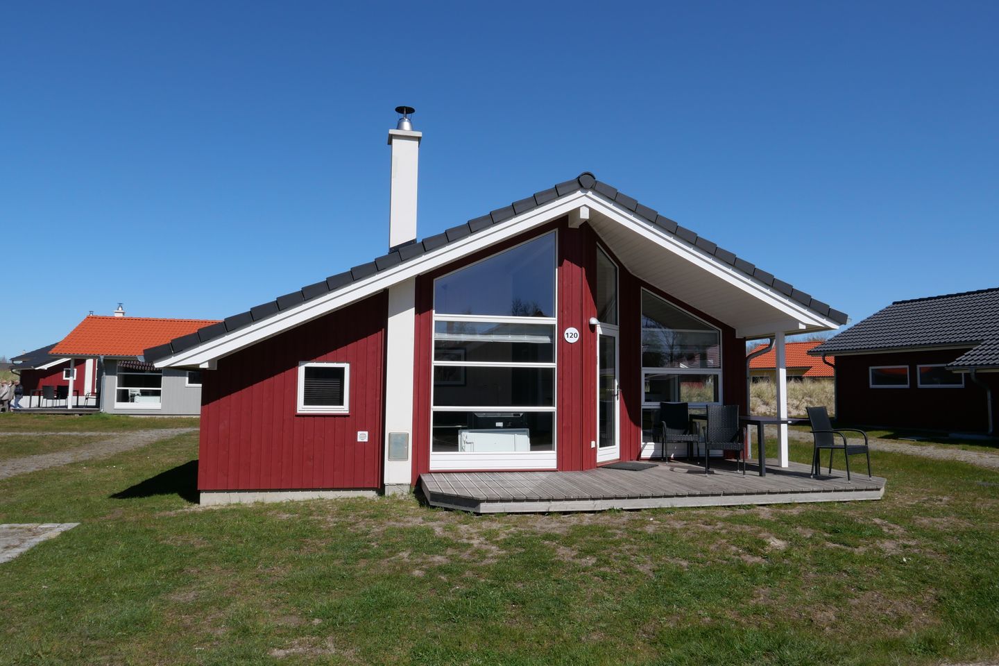 Resort 2 Ferienhaus B 120 Großenbrode -