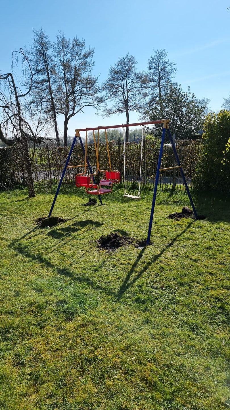  Ostfreesenhuus Vier Pfoten Marienhafe - 