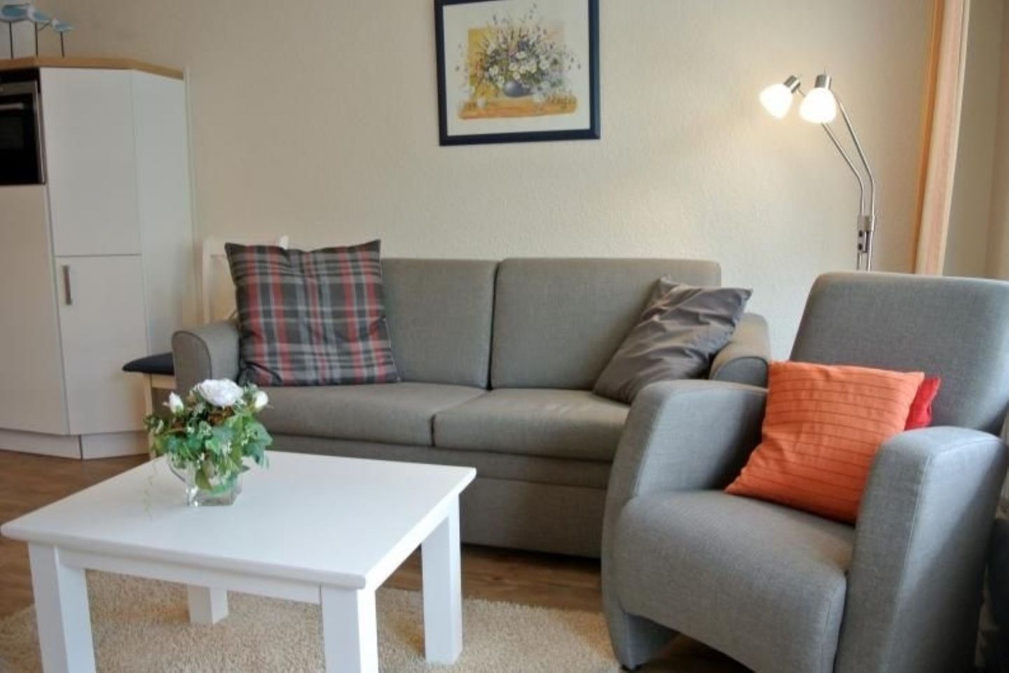 Dünenburg  App  06 Westerland - 