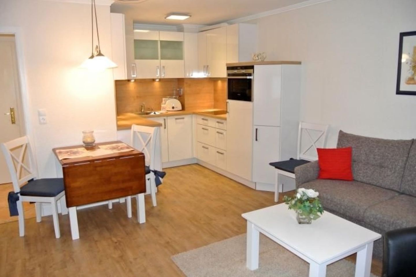 Dünenburg  App  06 Westerland - 