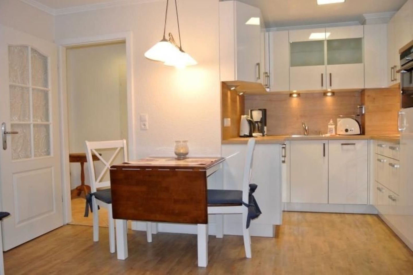 Dünenburg  App  06 Westerland - 