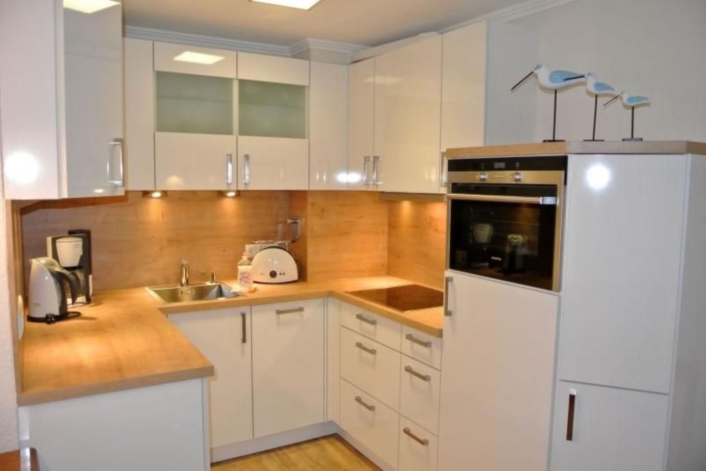 Dünenburg  App  06 Westerland - 